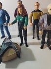 Star Trek Vintage Action Figures 1992-1994 Lot of 7 — photo 4