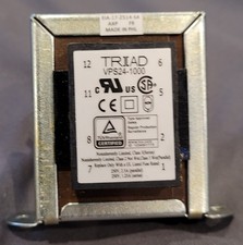 Triad Power Transformer VPS24-1000 New