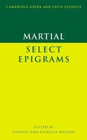 Martial Select Epigrams Martial Taschenbuch Kartoniert / Broschiert Englisch