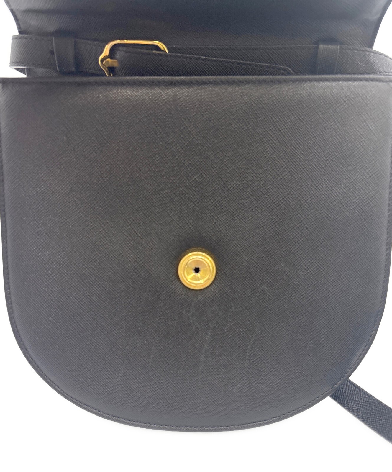 Borsa a tracolla Yves Saint Laurent (Yves Saint Laurent) nera