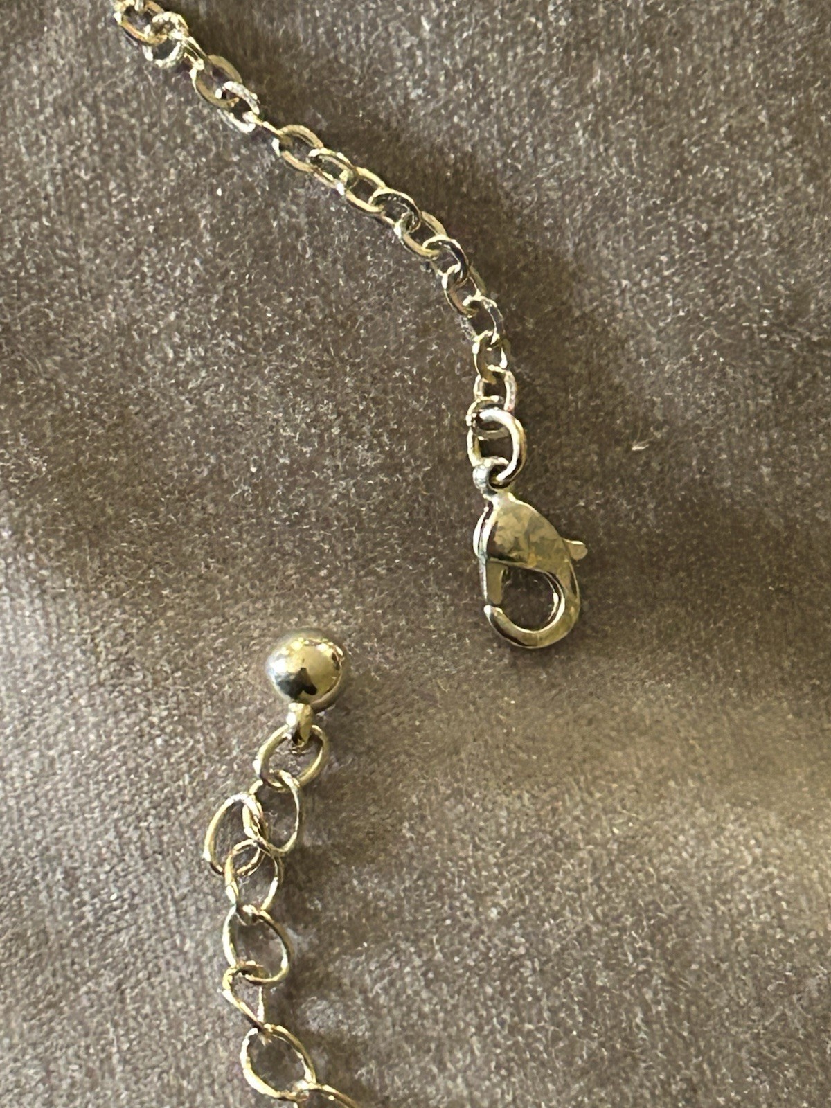 Pretty Costume Black Flower Statement  Necklace - image 5