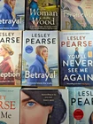 Lesley Pearse - Build Your Own Book Bundle - Buy 3 Get 2 Free