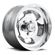 15x9 Us Mags U101 Indy Polished Wheel 5x5 -12mm 15x9 Us Mags U101 Indy Polished Wheel 5x5 -12mm