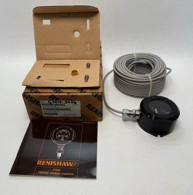 Renishaw A-2033-0576-11 OMM Optical Module Machine Assembly A2033057611
