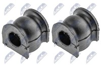 Nty Stabilisatorlager Stabilager Buchse Stabilisator ZGS-HD-069 Gummi FüR Honda