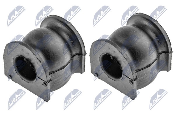 Nty Stabilisatorlager Stabilager Buchse Stabilisator ZGS-HD-069 Gummi FüR Honda-image