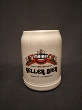 Alter Bierkrug Maisel Bamberg Keller Bier 0,5l