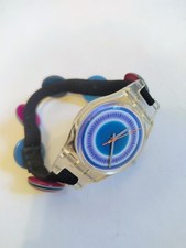 Swatch Gent Flex BUTTONED GK361