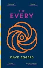 Dave Eggers The Every (Taschenbuch)