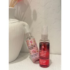 Bath and Body Works 2 Anti-Bacterial hand spray, 1 oz ea, NEW