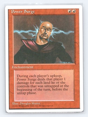 Fourth Edition Power Surge