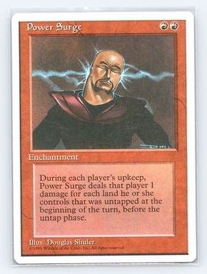 #ad #ad Fourth Edition Power Surge $1.99