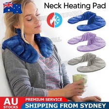 Microwavable Heated Neck Shoulder Back Warmer Heating Pad Machine Washable