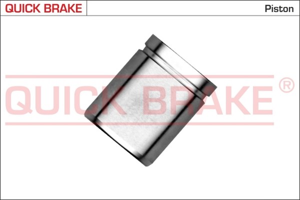 Kolben Bremssattel Quick Brake 185354K Stahl FüR Vw Lt 28 46 2 2DC 2DF 2DG 2DL-image