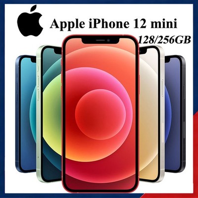 Apple iPhone 12 mini - 128GB - Black (Vodafone) In for sale online