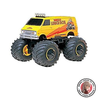 Tamiya Wild Mini 4WD No 03 Lunch Box Jr Plastik Modellbausatz 17003