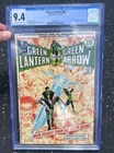 GREEN LANTERN #86 - CGC 9.4 OFF WHITE TO WHITE PAGES - DRUG ISSUE - 🔑 Key
