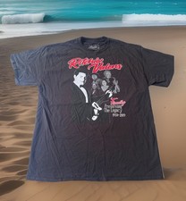 Rare Ritchie Valens Family Preserving The Legacy 1959-2019 Concert Shirt XL New