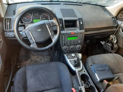 LR005532 Refuerzo Paragolpes Delantero para LAND ROVER FREELANDER (LR2) 9039704 - Imagen 4 de 9