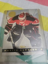 6 Card Lot- Brett Hull, Sergei Federov, Martin Brodeur  And  3 Card Lot Of Peter