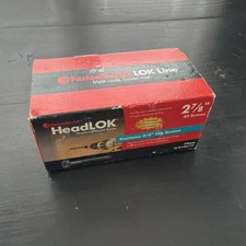 FastenMaster HeadLok 2-7/8 In. Structural Wood Screw (50 Ct.) FMHLGMTT278-50