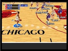 NBA In The Zone 99 - Nintendo N64 Game