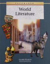 PACEMAKER WORLD LITERATURE STUDENT EDITION 20...