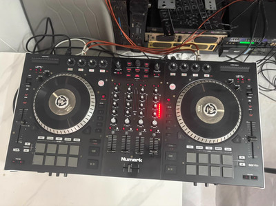 1pcs Numark NS7 II DJ Controller