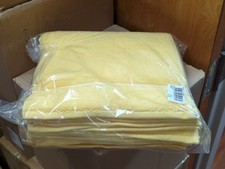 OZDILEK Trendy Sari Yellow Pecete 30*50