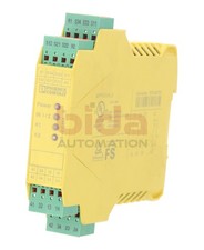 Phoenix Contact PSR-SPP-24UC/ESM4/3X1/1X2/B 2963925 Safety Relay / Safety 