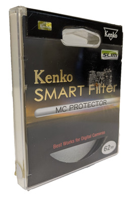 Kenko Smart Filter Slim UV MC Protector 62MM PRO Gehäuse