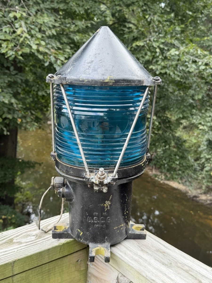 Bronze Antique Maritime Lamps & Lighting for sale | eBay