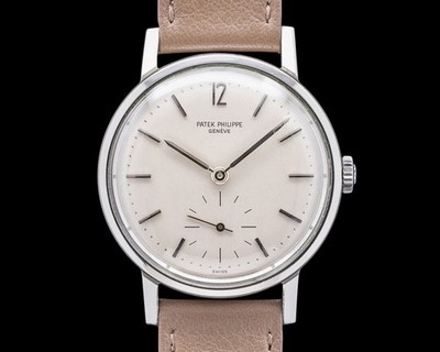 Patek Philippe 3417 Calatrava Anti Magnetic 