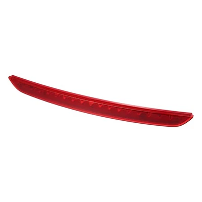 UXCELL Alto Livello Terzo Posteriore Freno Stop Luce 8J0945097 per Audi TT Rosso