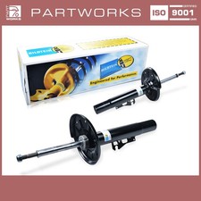 2x Stoßdämpfer für PORSCHE 997 Carrera 2 BILSTEIN B4 VORNE