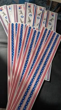 Mrs. Grossman's Design Lines Air Force Service Military Patriotic Borders Lot 18