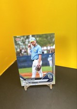 2025 Topps Now Road to Opening Day - Brandon Lowe #OD-39 /267