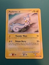 Pachirisu 10/17 POP Series 9 2009 Uncommon NM on eBay