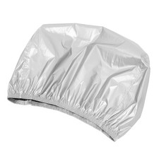 1pc Generator Waterproof Cover Dirt for (65*28*41cm) Silver Predator