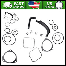Fuel Injection Pump Gasket Kit For Cp3 Lb7 2001-2004 Chevy Gmc Duramax 6.6l Fuel Injection Pump Gasket Kit For Cp3 Lb7 2001-2004 Chevy Gmc Duramax 6.6l