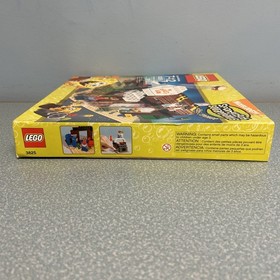LEGO SpongeBob SquarePants: Krusty Krab (3825) Rare Discontinued New In Box   