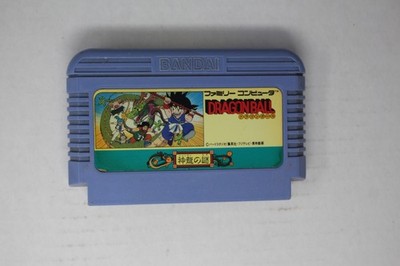 Dragon Power (JPN) Famicom (Region Locked)