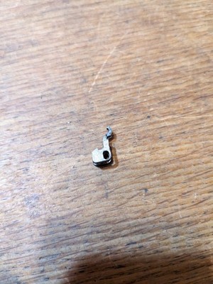 SMITH & WESSON MODEL 60/36  J FRAME STAINLESS CYLINDER STOP