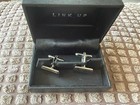 Link Up Cufflinks, New In Box — photo 2