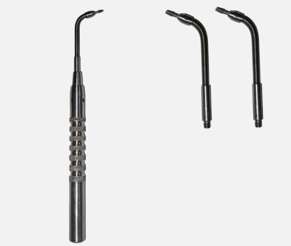 DISPOSITIVO DE APRIETE AUTOMATRIX AUTOMATITE III COMPLETO 1 MANGO MÁS 3 EJES