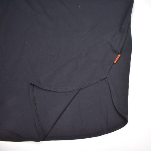 NWT $285 Barena Carbon Gray 100% Cotton Henley Shirt T-Shirt Men's XL AUTHENTIC - Picture 6 of 10