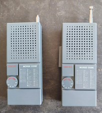 GADGET VINTAGE MULINO BIANCO WALKIE TALKIE RICETRASMITTENTI Come da Foto 