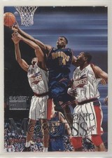 1999-00 Skybox Premium Antonio McDyess #58 0qr0