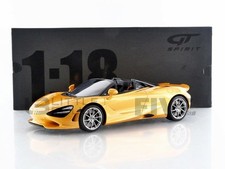 GT SPIRIT 1/18 - MCLAREN 750S SPIDER - 2024 GT488