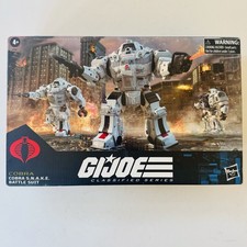 G.I. Joe Classified Series 162 Cobra S.N.A.K.E. Armor Battle Suit Snake